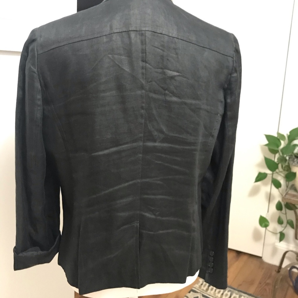 Ralph Lauren Linen Blazer - Picture 6 of 8